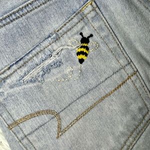 American Eagle Mom Jeans